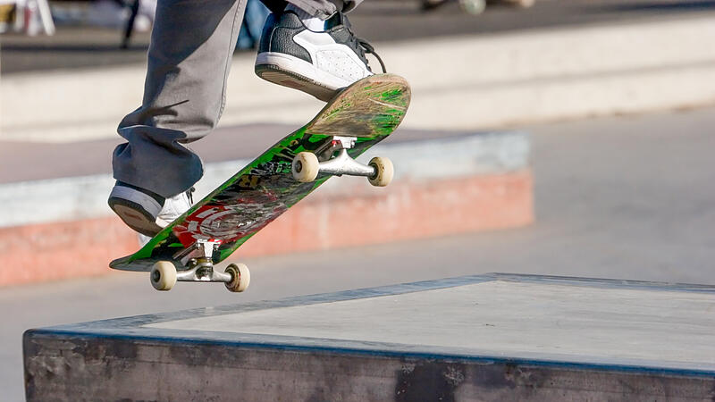 Skateanlage Skateanlage