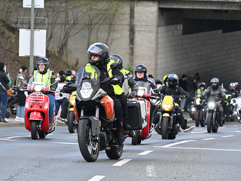 Motorradsternfahrt 2023 in Kulmbach2023 Motorradsternfahrt in Kulmbach