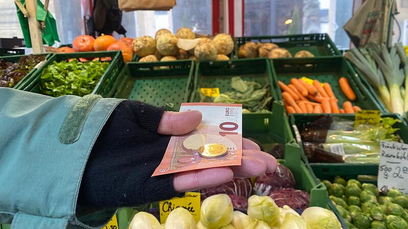 Bamberger erz&auml;hlen: So dr&uuml;cken die hohen Lebensmittelpreise aufs Leben