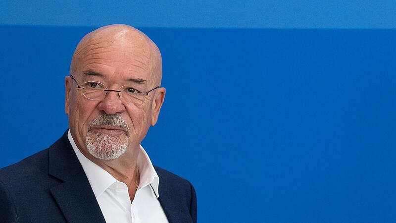Wolfram Hatz, Pr&auml;sident der vbw