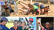 Die sch&ouml;nsten Fotos vom Beachsoccer in Isling gibt es zum Durchklicken in der Bildergalerie.