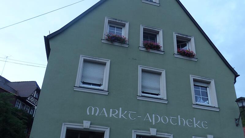 Hier sollen bald Asylbewerber einziehen. Der Marktgemeinderat war &uuml;berrascht.Forchheim & Fr&auml;nkische Schweiz