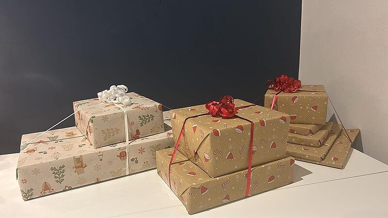 Geschenke Galeria Aktion