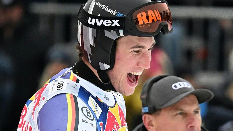 Ski alpin: Weltcup