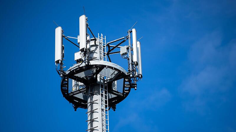 Die Telekom bleibt bei ihren Plänen für einen Mobilfunkmast in Burghaig.