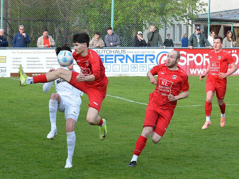 FC Fuchsstadt: Niederlage gegen TSV Karlburg