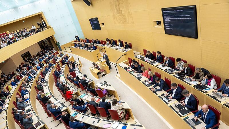 Bayerischer Landtag