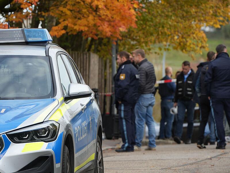 Mann in Dingolfing an Haustür erschossen Mann in Dingolfing an Haustür erschossen