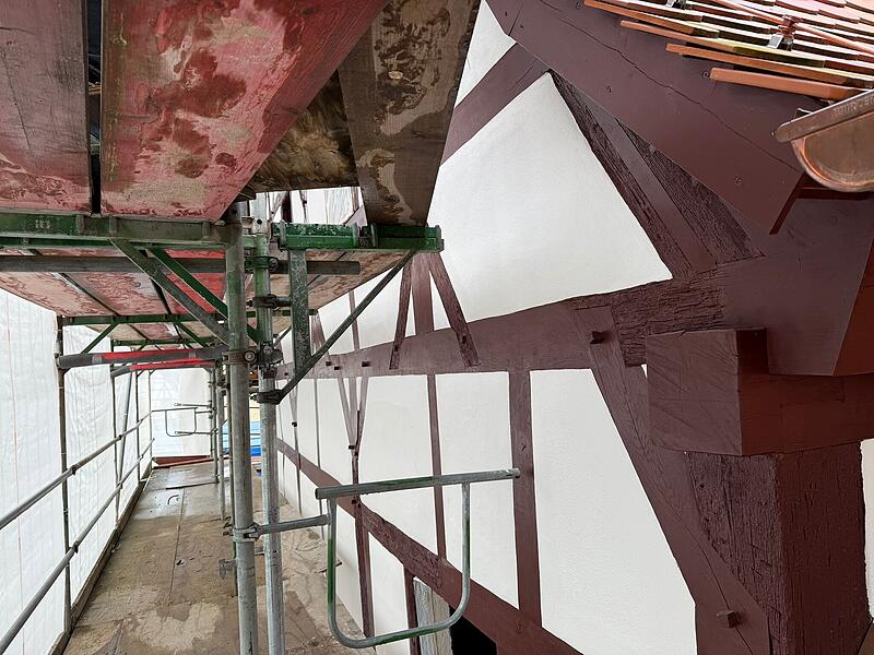 Führung Forchheimer RathhausbaustelleFührung Forchheimer Rathhausbaustelle Führung Forchheimer RathhausbaustelleFührung Forchheimer Rathhausbaustelle