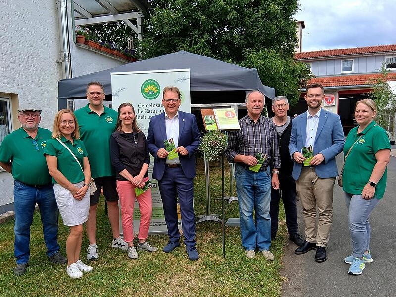 Tag der offenen Gartentür Oberlangenstadt Tag der offenen Gartentür Oberlangenstadt