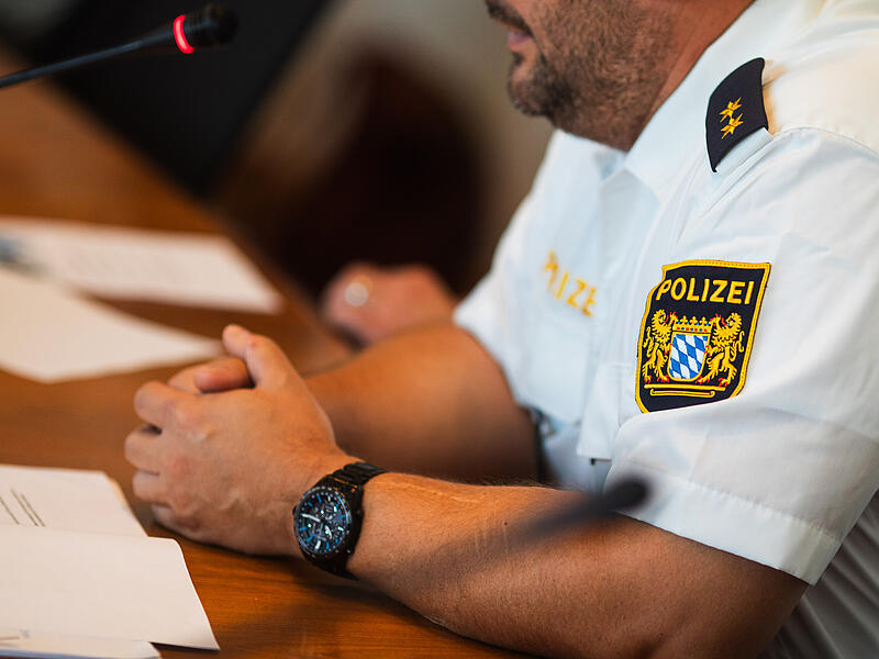 Sicherheitsbeirat Nahaufnahme Neumert Sicherheitsbeirat Neumert