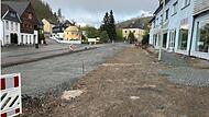 Baustelle Ludwigsstadt