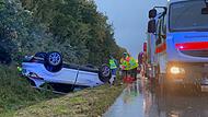 Mutter und Baby sterben bei Unfall auf der A3