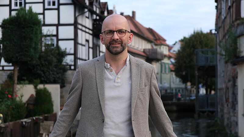 Markus Dietz ist der neue OB-Kandidat der Forchheimer GrünenForchheimer Grüne: OB-Kandidat Markus Dietz ist der neue OB-Kandidat der Forchheimer GrünenForchheimer Grüne: OB-Kandidat