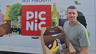 FT-Reporter Christian Pack hat den Picnic-Lieferdienst ausprobiert.