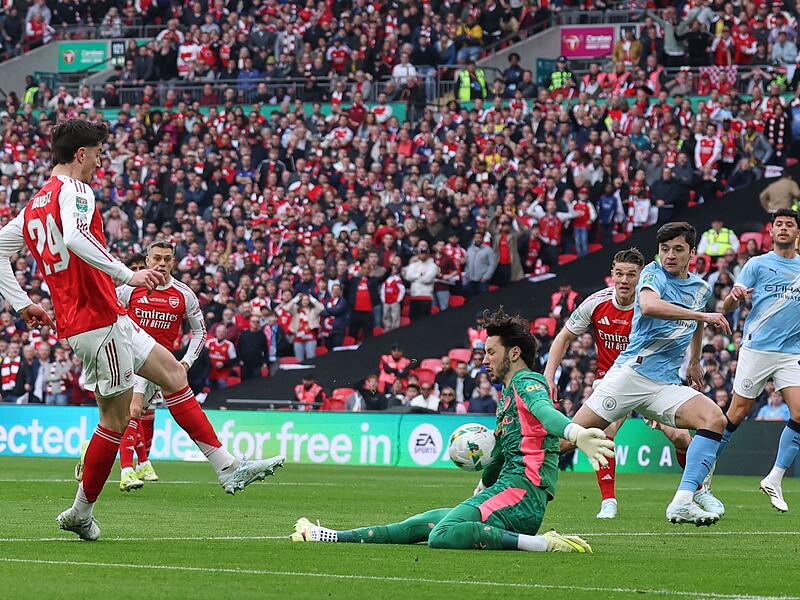 FC Arsenal - Manchester City