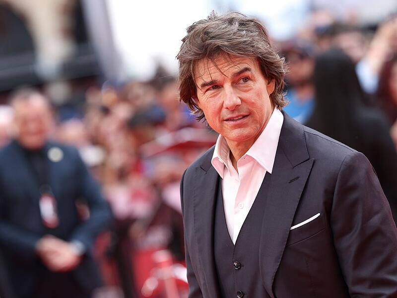Premier von &laquo;Mission: Impossible - Dead Reckoning Part One&raquo;