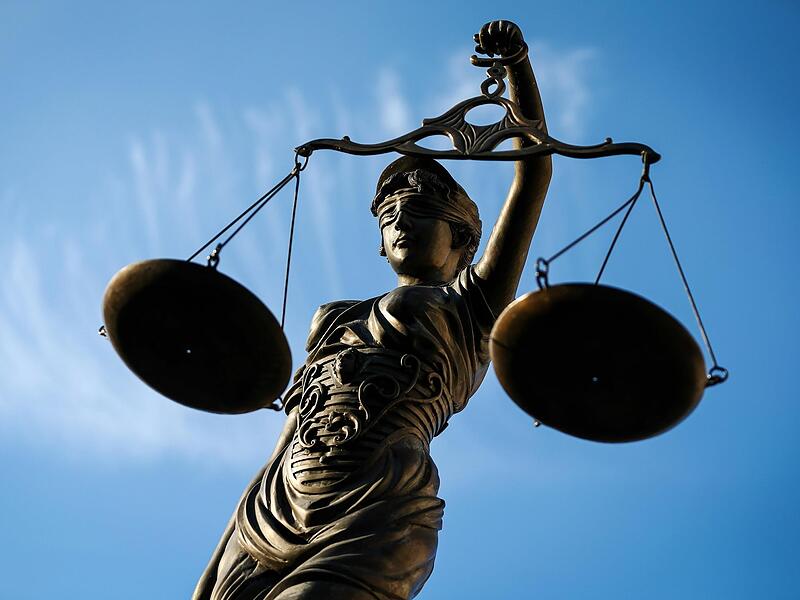 Der Angeklagte kam in Haßfurt mit einer Geldstrafe davon. Der Angeklagte kam in Haßfurt mit einer Geldstrafe davon.