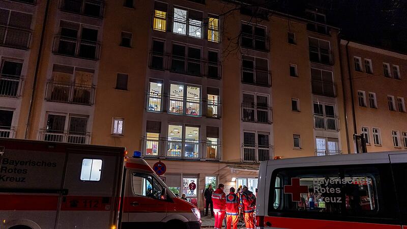 Bombenfund in Nürnberg - Menschen evakuiert Bombenfund in Nürnberg - Menschen evakuiert