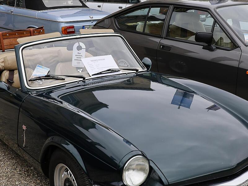 Oldtimertreffen 2023Oldtimertreffen 2023