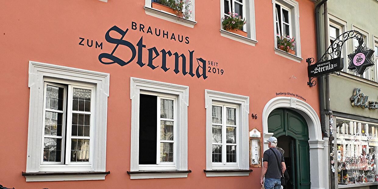 Bamberg: Sternla braut sein „letztes Bier' fürs Theater