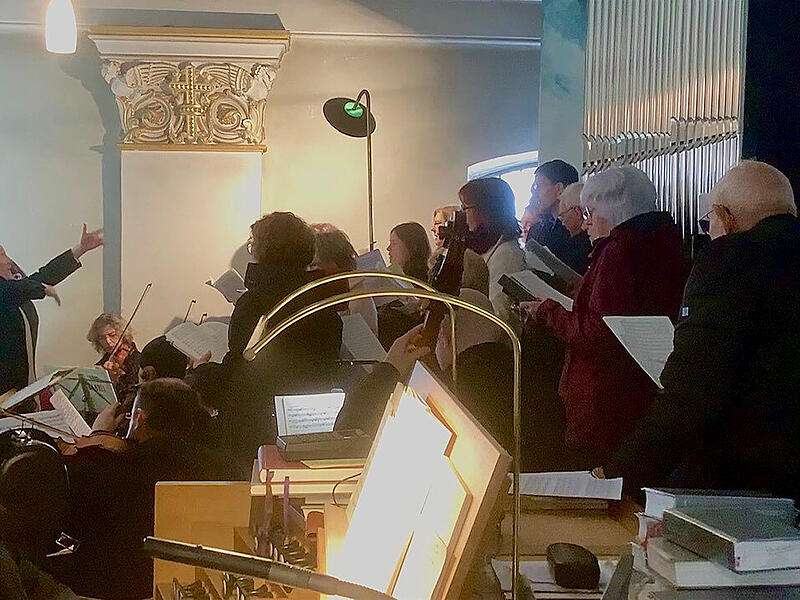 Musik in Bad Br&uuml;ckenau