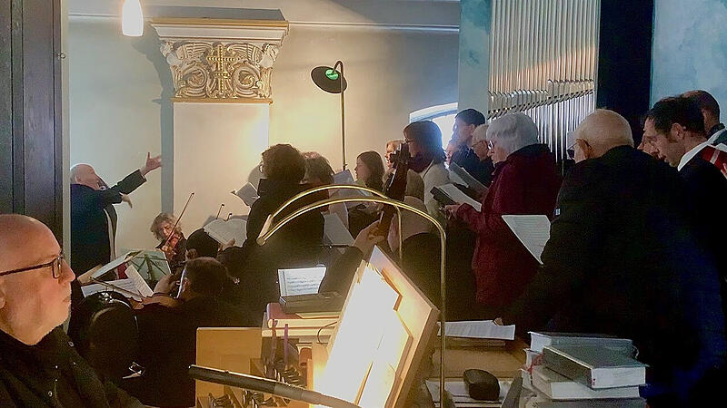 Musik in Bad Br&uuml;ckenau