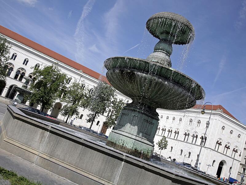 LMU M&uuml;nchen