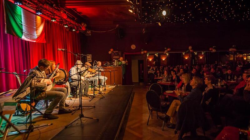 St. Patrick's Day Party Erlangen