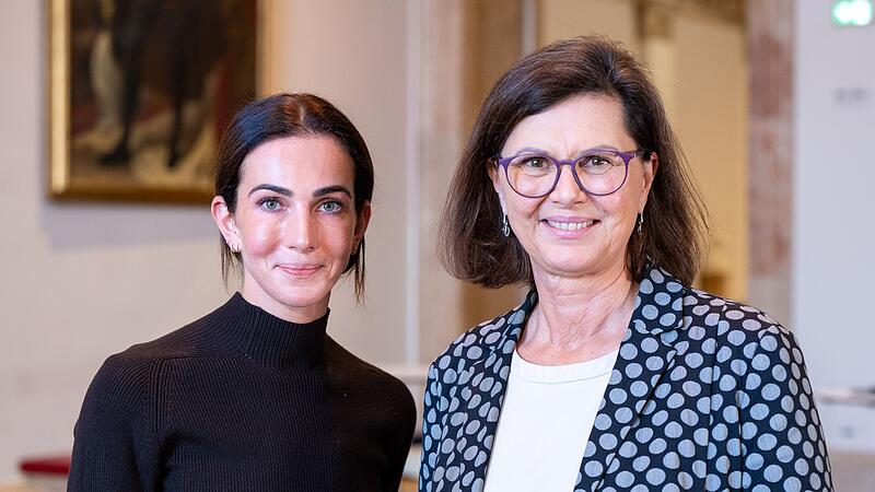 Lisa Müllers Praktikum bei Ilse Aigner endet