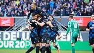 SC Paderborn 07 - SpVgg Greuther Fürth