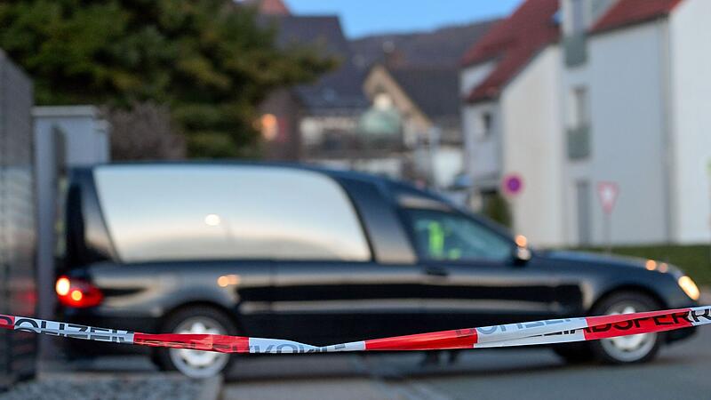 Drei Leichen bei N&uuml;rnberg gefunden