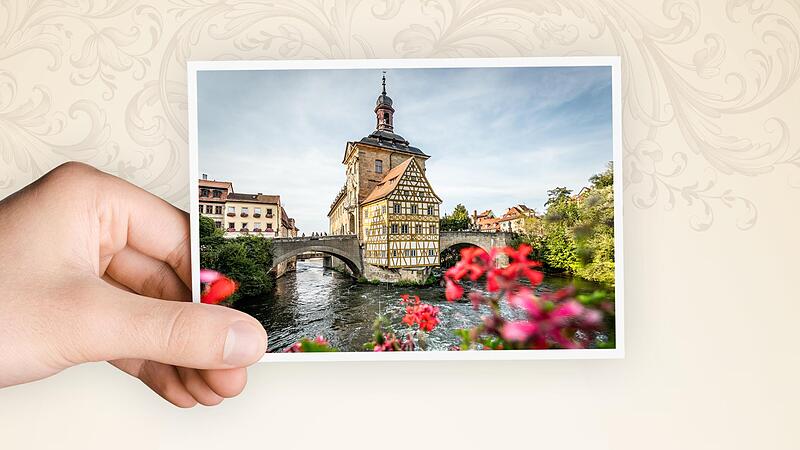 Das Alte Rathaus darf bei keiner Tour durch die Stadt fehlen.