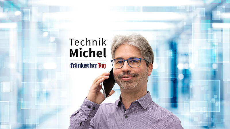 Johannes Michel gibt n&uuml;tzliche Tipps zum Einrichten des neuen Smartphones.