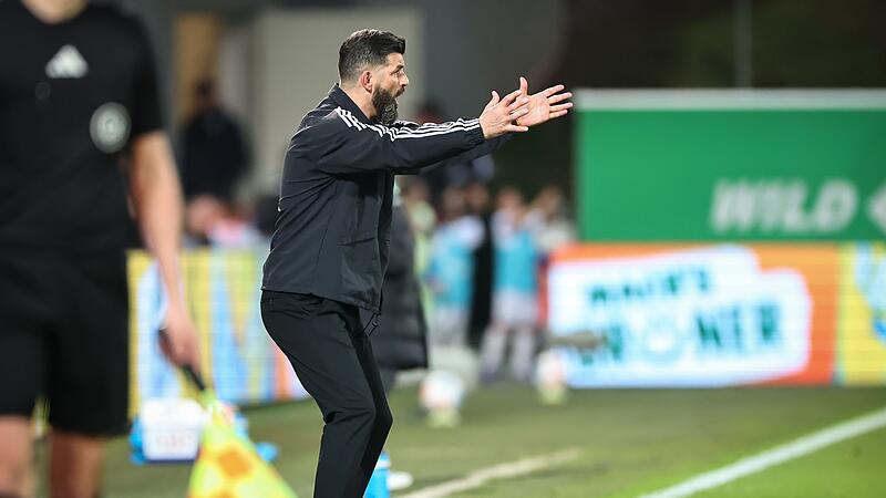 SpVgg Greuther F&uuml;rth - FC Schalke 04