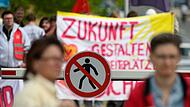 VW-Betriebsversammlungen - Werk Zwickau VW-Betriebsversammlungen - Werk Zwickau