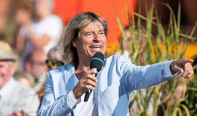 Hansi Hinterseer