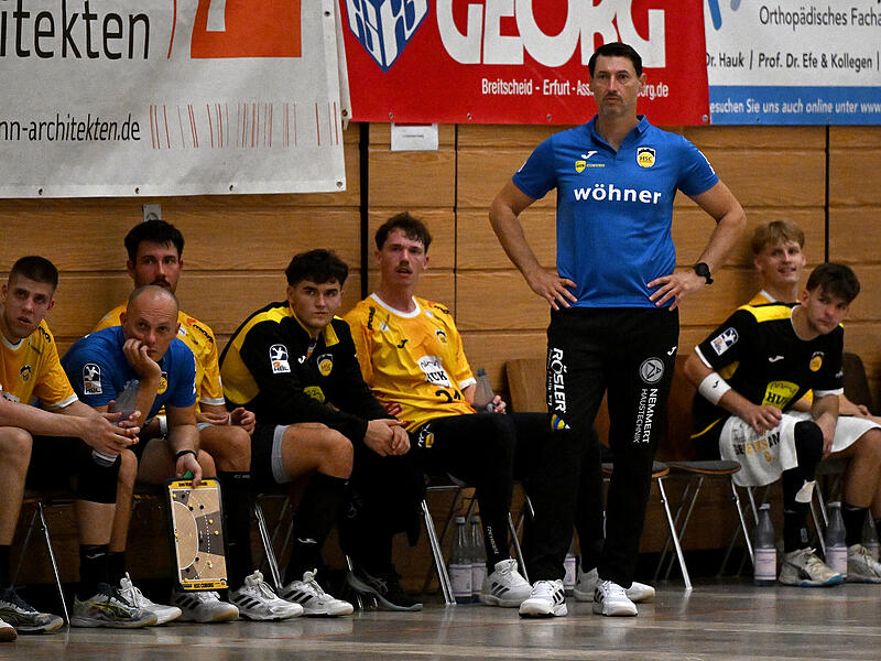 Auf Anel Mahmutefendic und sein Team kommt bis zum Saisonstart noch viel Arbeit zu. Auf Anel Mahmutefendic und sein Team kommt bis zum Saisonstart noch viel Arbeit zu.