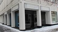 Seit Ende 2020 steht der Geb&auml;udekomplex Spitalgasse 12 &ndash; 14 in Coburg leer. Auf der rechten Seite zieht aber bald TK Maxx ein &ndash; und links?