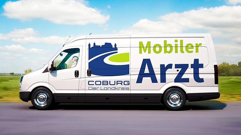 So könnte man sich eine mobile Arztpraxis vorstellen, in einer Art Lieferwagen mit medizinischem Zubehör. So könnte man sich eine mobile Arztpraxis vorstellen, in einer Art Lieferwagen mit medizinischem Zubehör.