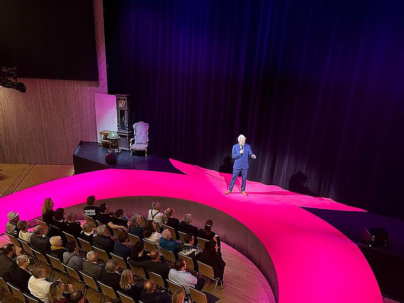 Rocky Horror Show im Globe Coburg
