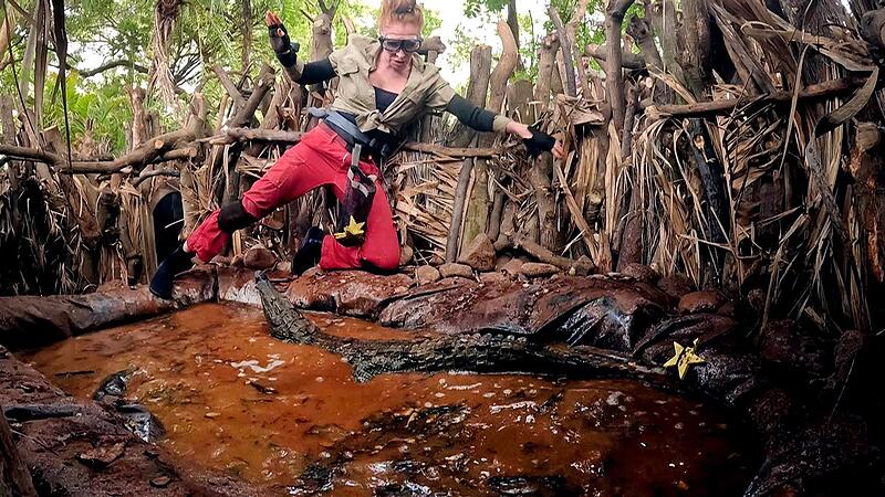 &laquo;Ich bin ein Star &ndash; Showdown der Dschungel-Legenden&raquo; - Tag 11