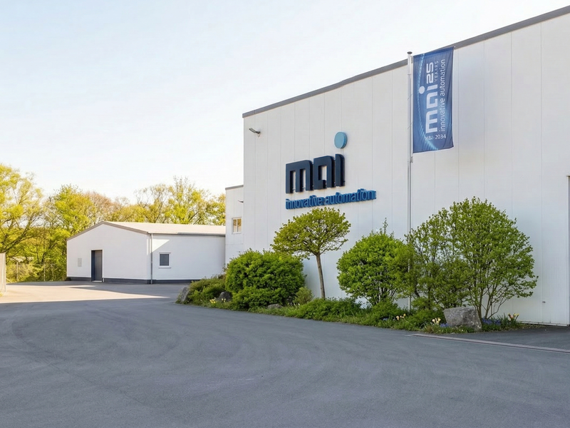 M. A. i in Kronach-Neuses gr&uuml;ndet "Partners for Defence"