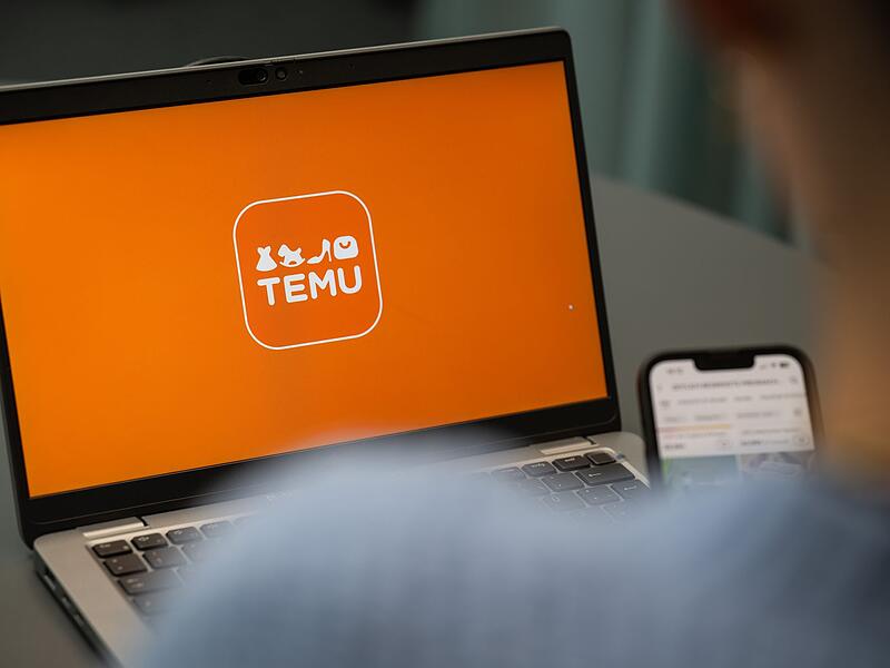 Shopping-App Temu Shopping-App Temu