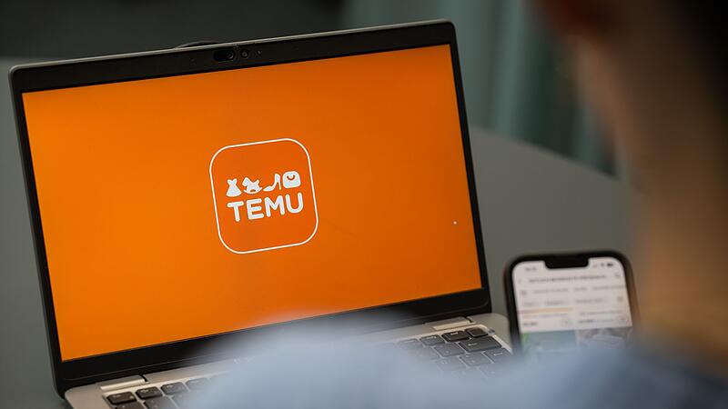 Shopping-App Temu Shopping-App Temu