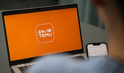 Shopping-App Temu Shopping-App Temu
