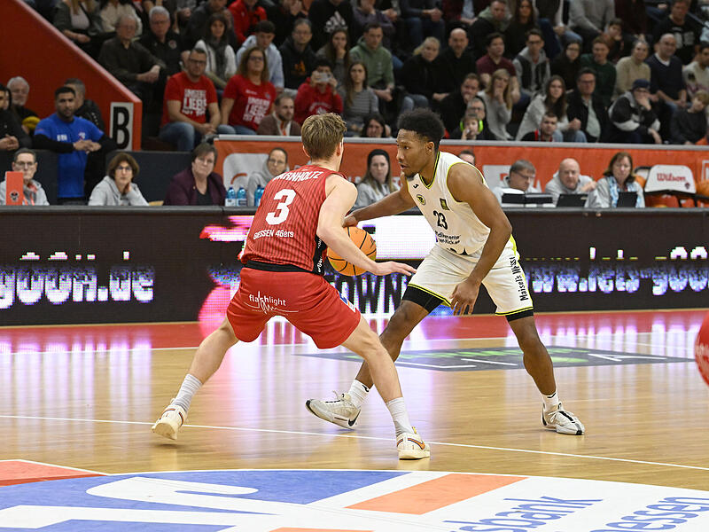 Fotos BasketbalL BBC Bayreuth