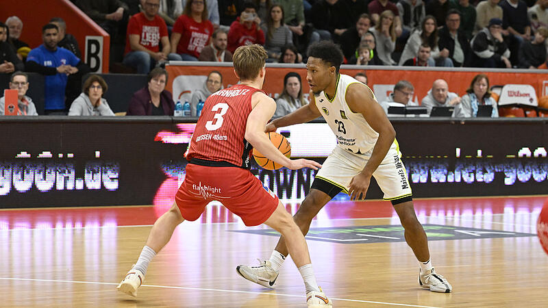 Fotos BasketbalL BBC Bayreuth