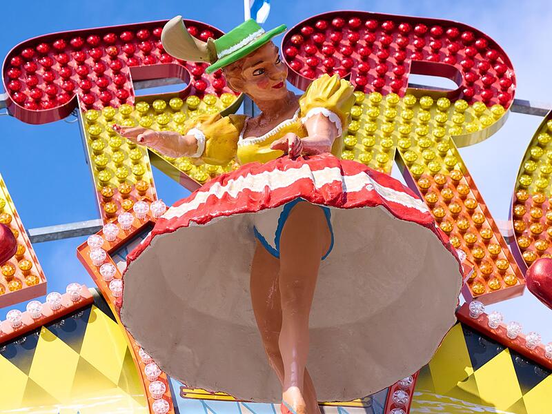 Presserundgang Oktoberfest 2026
