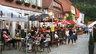 Altstadt Bad Brückenau Altstadt Bad Brückenau